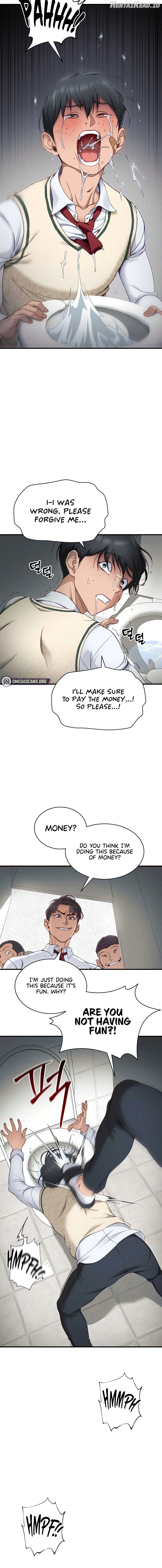Taming A Female Bully Chapter 7 - page 14