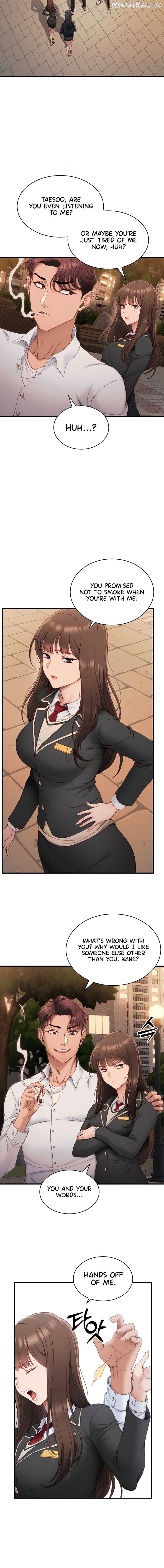 Taming A Female Bully Chapter 7 - page 16