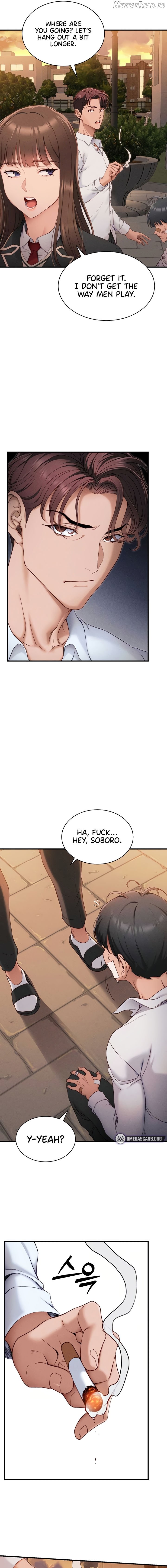 Taming A Female Bully Chapter 7 - page 17