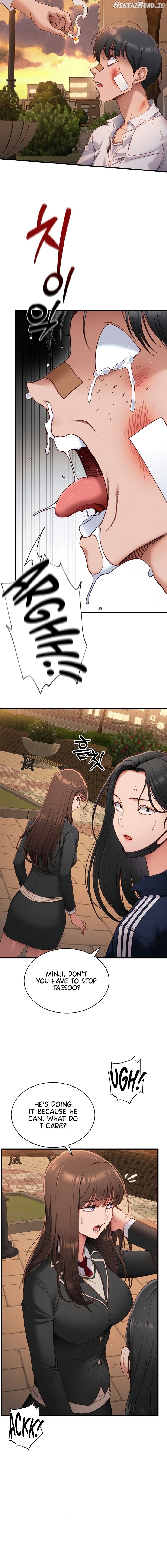 Taming A Female Bully Chapter 7 - page 18