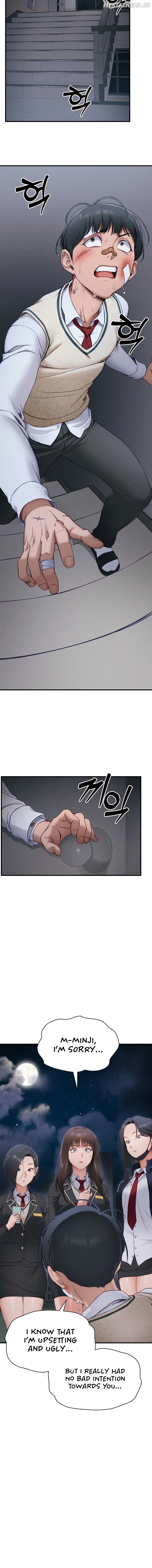 Taming A Female Bully Chapter 7 - page 20