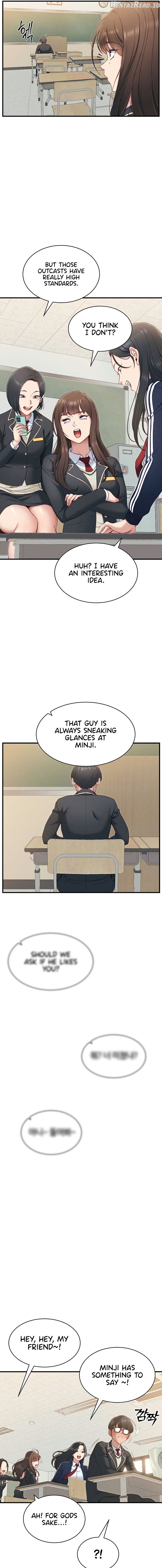Taming A Female Bully Chapter 7 - page 3