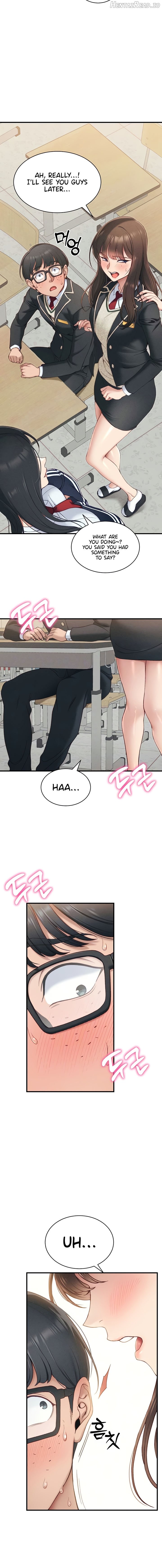 Taming A Female Bully Chapter 7 - page 4