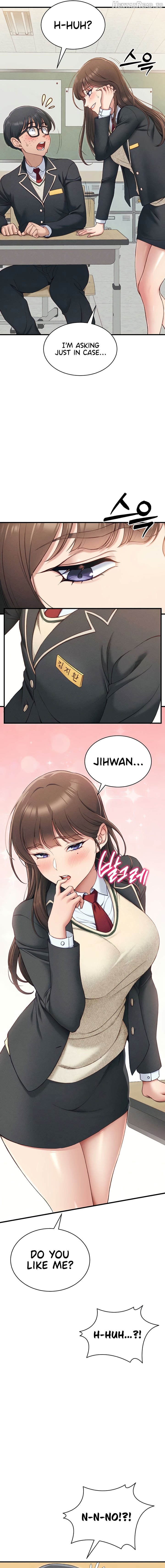 Taming A Female Bully Chapter 7 - page 5