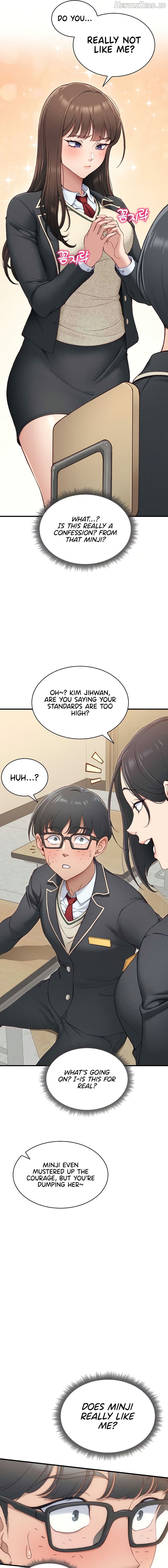 Taming A Female Bully Chapter 7 - page 7