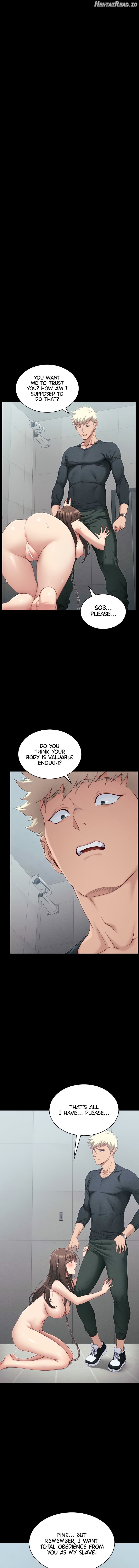 Taming A Female Bully Chapter 8 - page 1