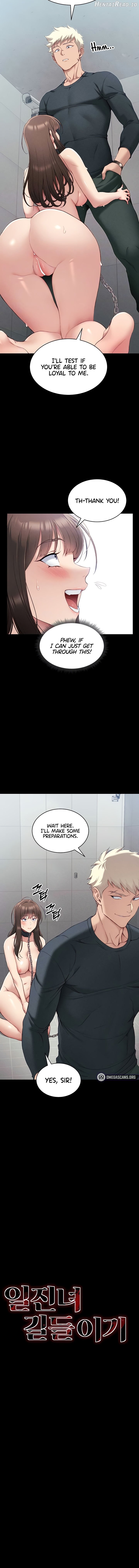 Taming A Female Bully Chapter 8 - page 2