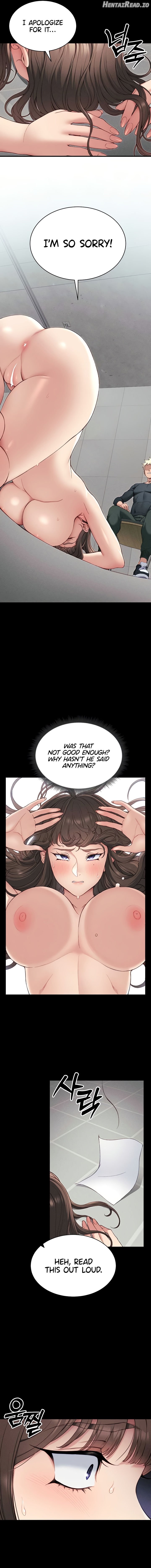 Taming A Female Bully Chapter 8 - page 11