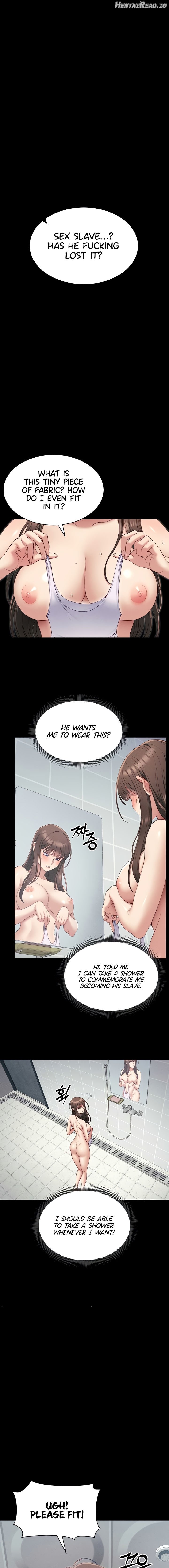 Taming A Female Bully Chapter 8 - page 15