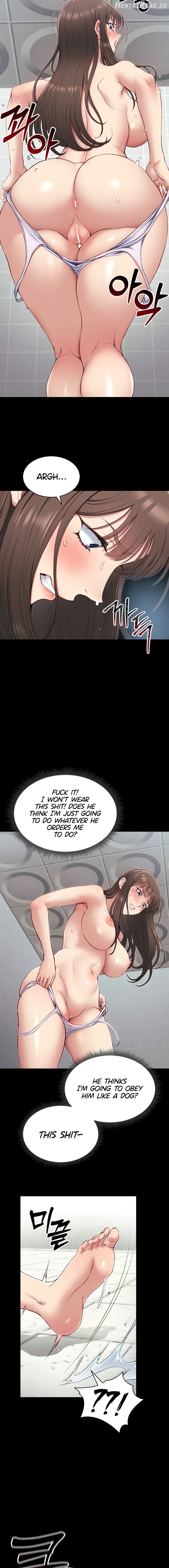 Taming A Female Bully Chapter 8 - page 16