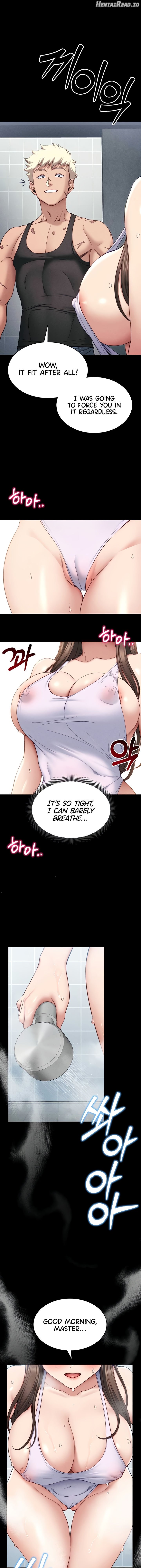 Taming A Female Bully Chapter 8 - page 19