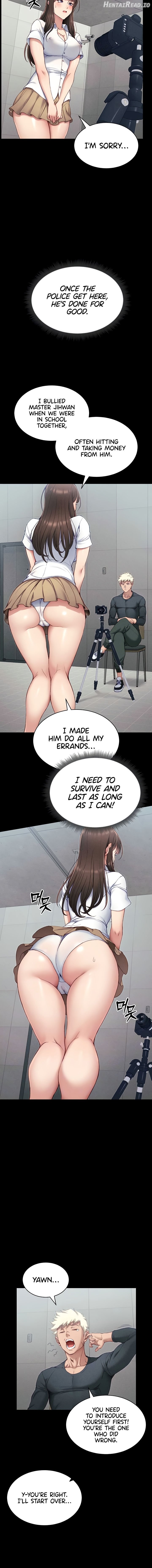 Taming A Female Bully Chapter 8 - page 4