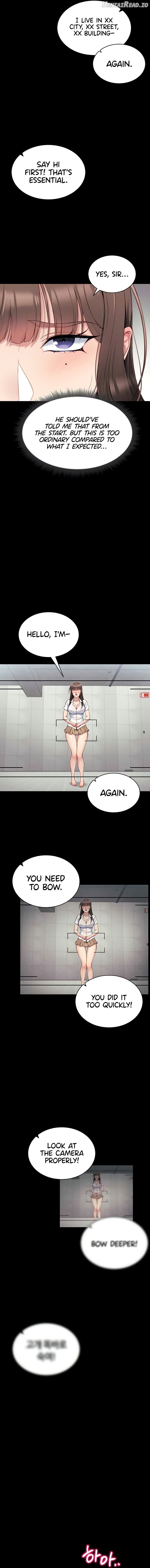 Taming A Female Bully Chapter 8 - page 5