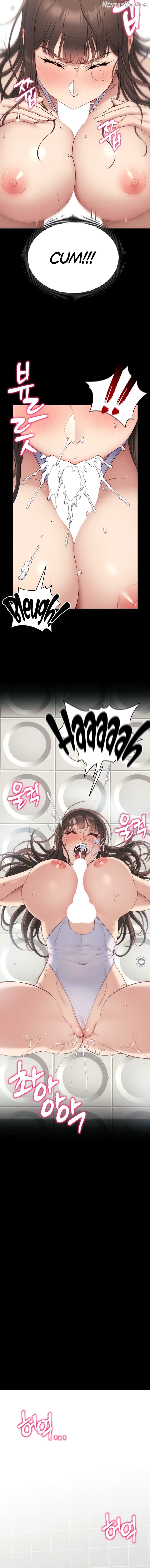 Taming A Female Bully Chapter 9 - page 14