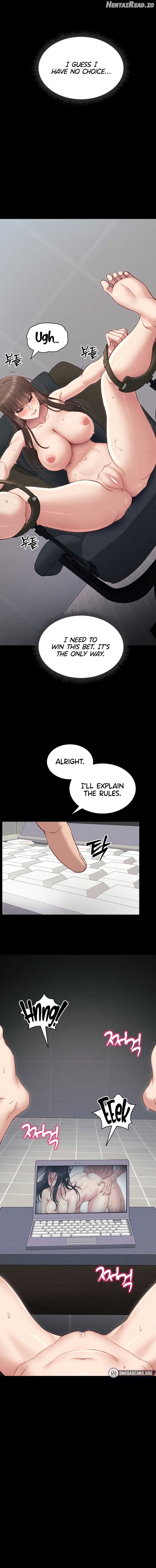 Taming A Female Bully Chapter 9 - page 18