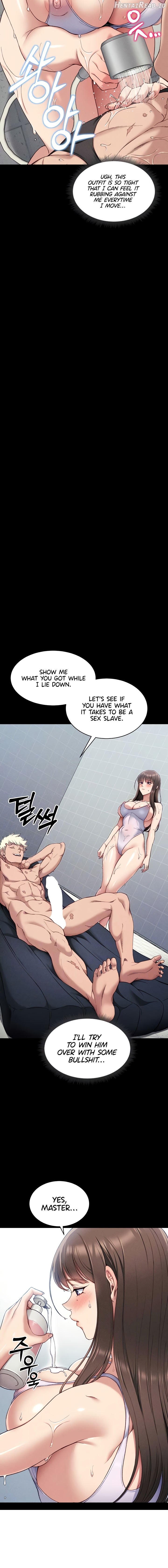 Taming A Female Bully Chapter 9 - page 4