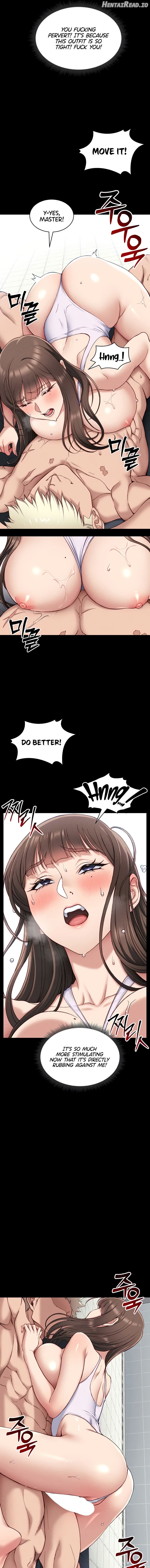 Taming A Female Bully Chapter 9 - page 7