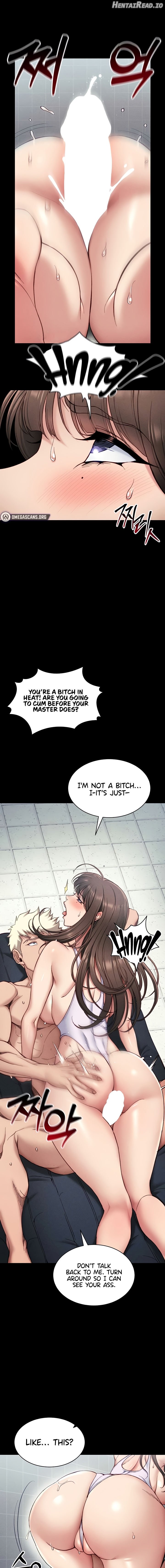 Taming A Female Bully Chapter 9 - page 9
