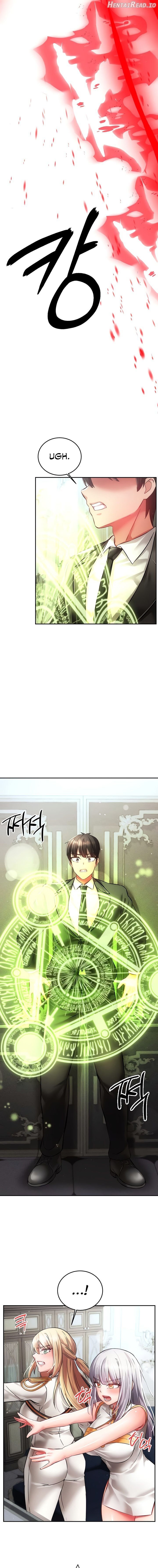 Taming A Female Bully Chapter 10 - page 11