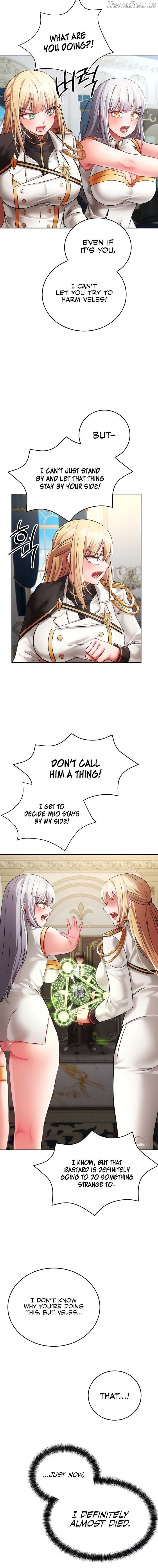 Taming A Female Bully Chapter 10 - page 12