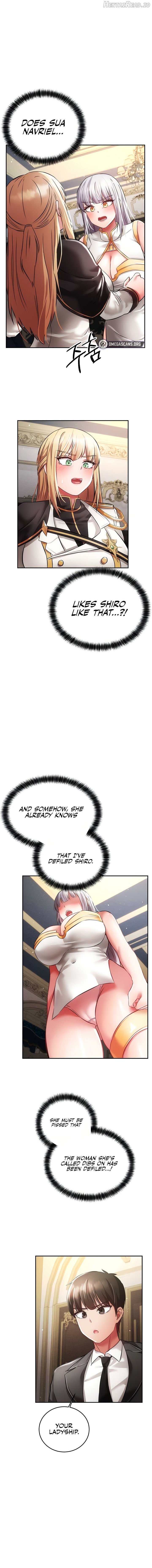 Taming A Female Bully Chapter 10 - page 14