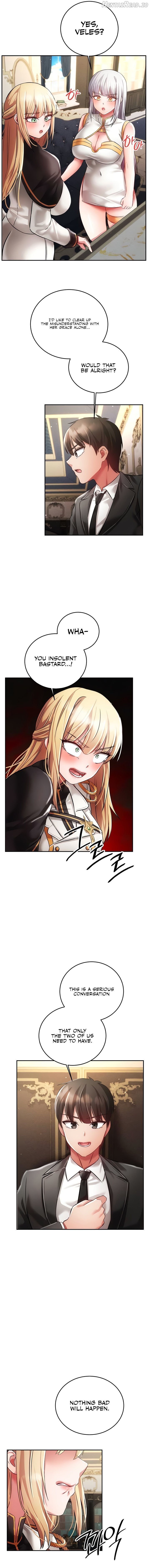 Taming A Female Bully Chapter 10 - page 15