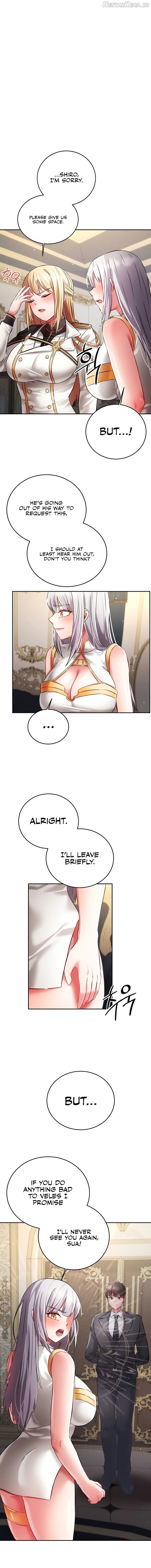 Taming A Female Bully Chapter 10 - page 16