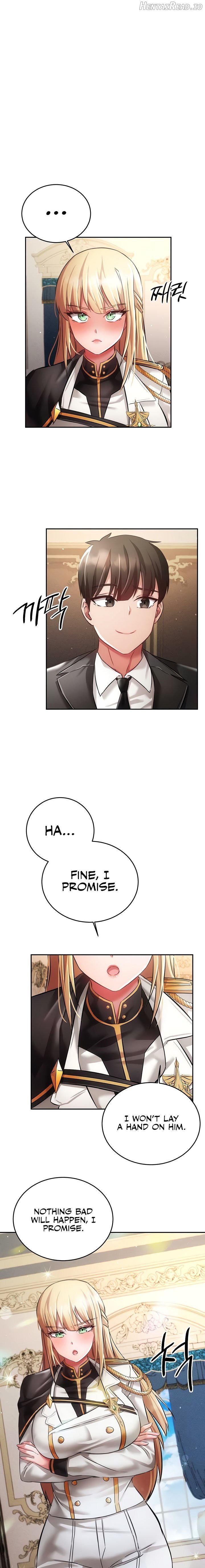 Taming A Female Bully Chapter 10 - page 17