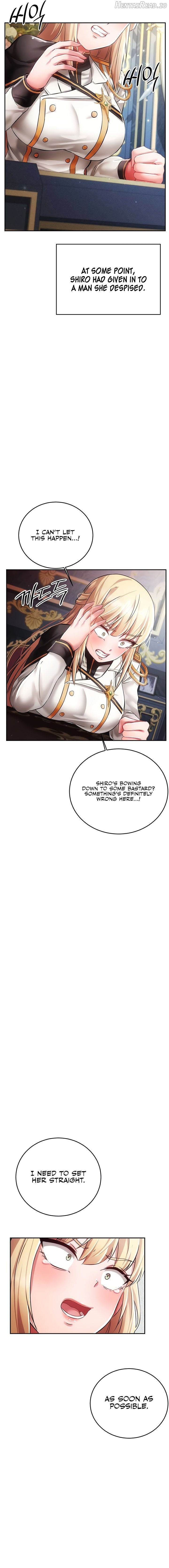 Taming A Female Bully Chapter 10 - page 3