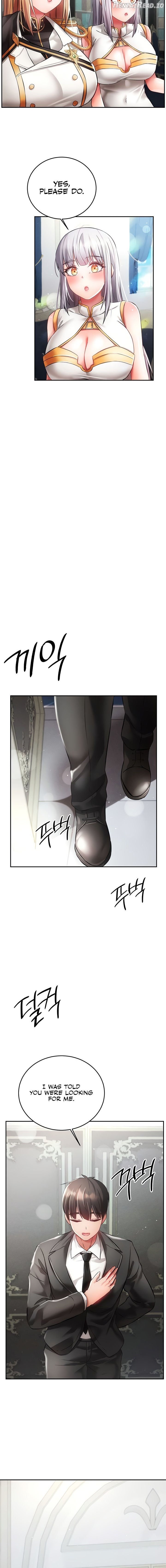 Taming A Female Bully Chapter 10 - page 8