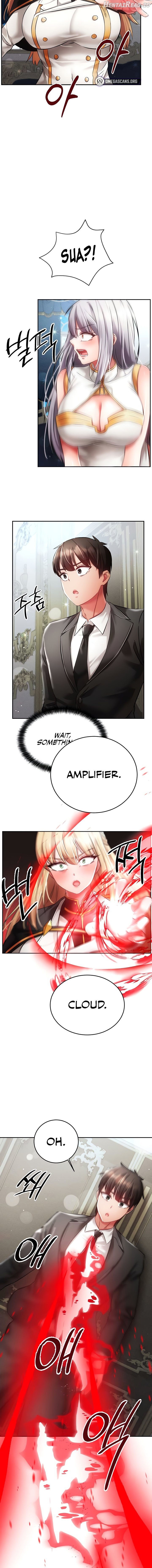 Taming A Female Bully Chapter 10 - page 10
