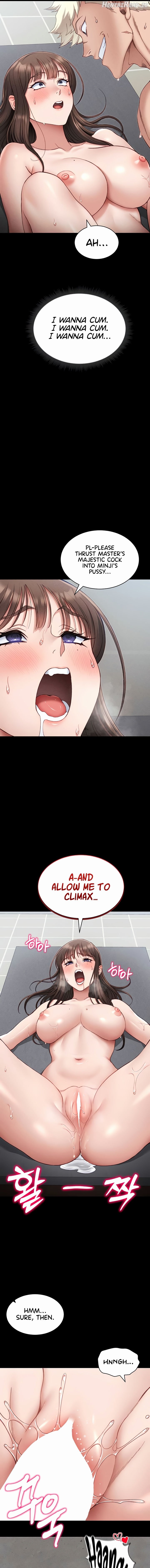 Taming A Female Bully Chapter 11 - page 13