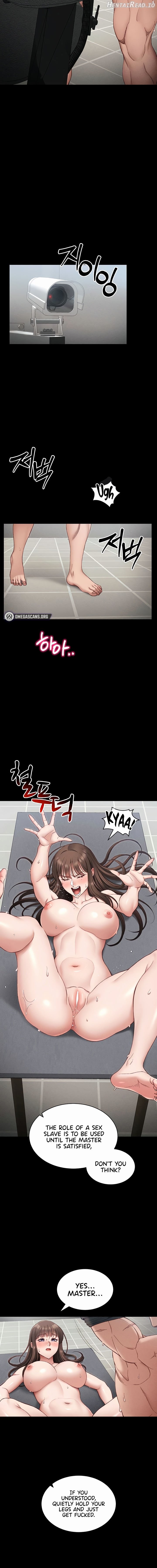 Taming A Female Bully Chapter 11 - page 10