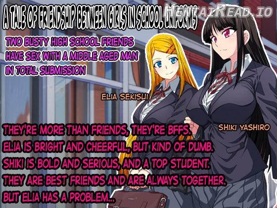 A Tale of Friendship Between Girls in School Uniforms =TB= Chapter 1 - page 1