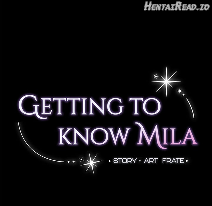 Getting to Know Mila Chapter 1 - page 57