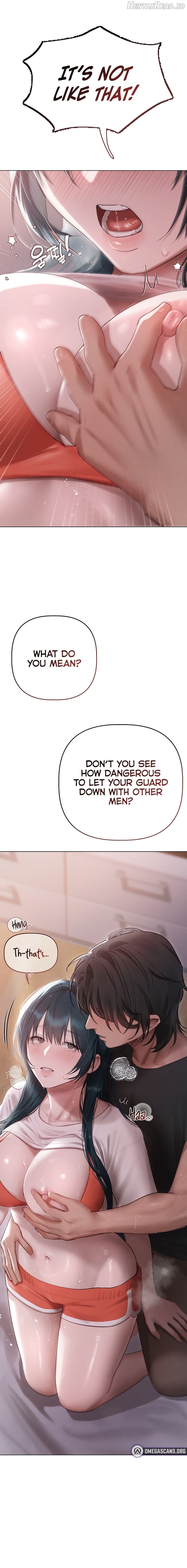 Getting to Know Mila Chapter 4 - page 16