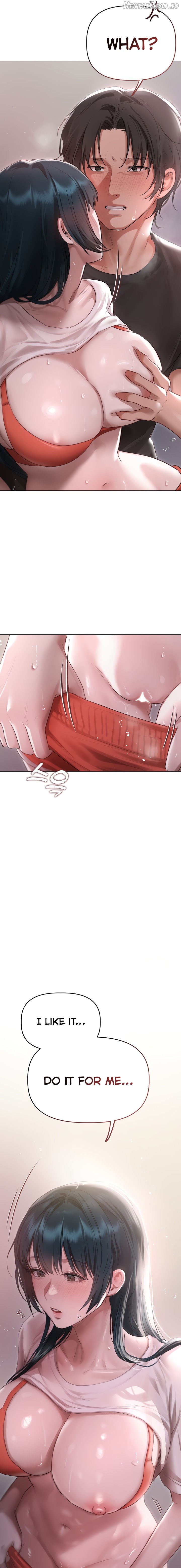 Getting to Know Mila Chapter 4 - page 19