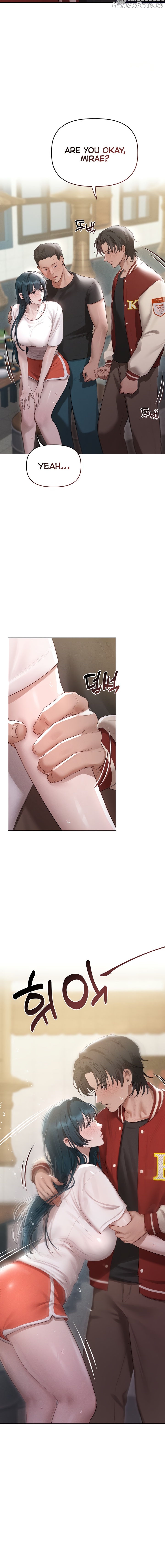 Getting to Know Mila Chapter 4 - page 4