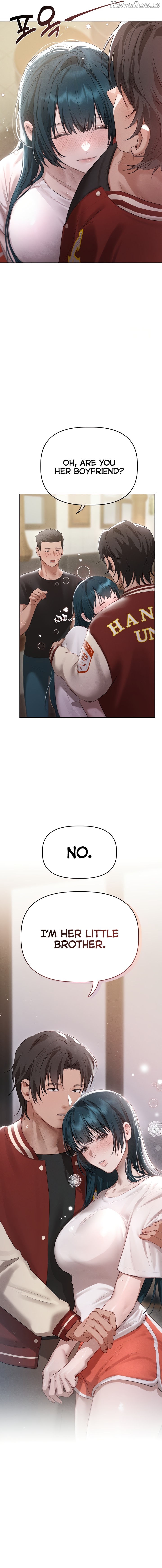 Getting to Know Mila Chapter 4 - page 5