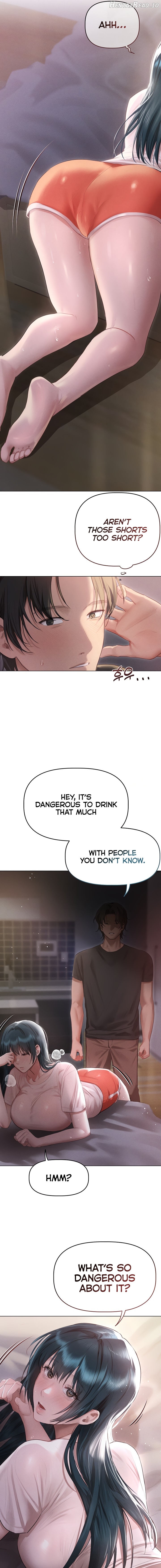 Getting to Know Mila Chapter 4 - page 7