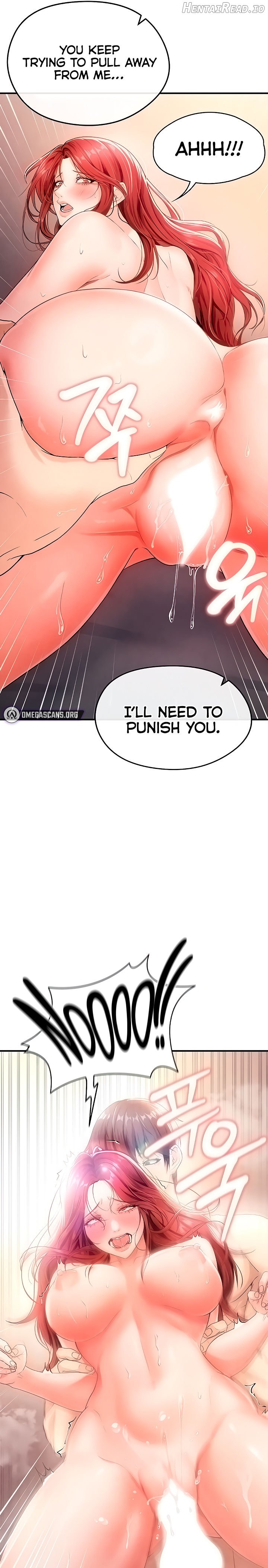 The Hottie’s Good at Football Chapter 5 - page 3