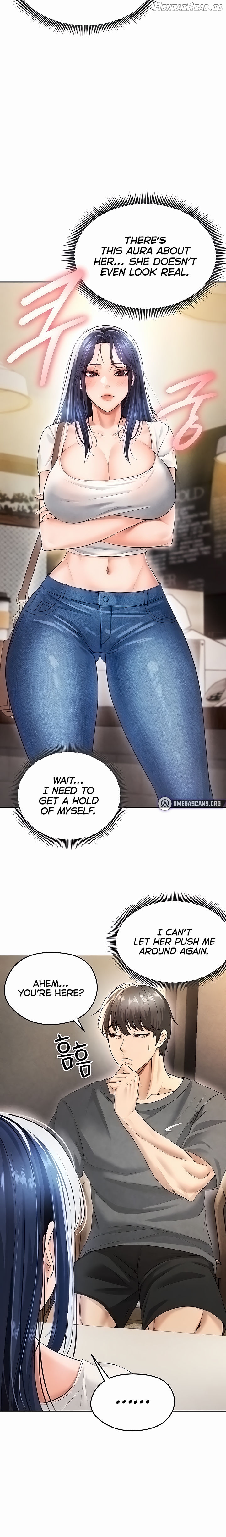 The Hottie’s Good at Football Chapter 5 - page 26