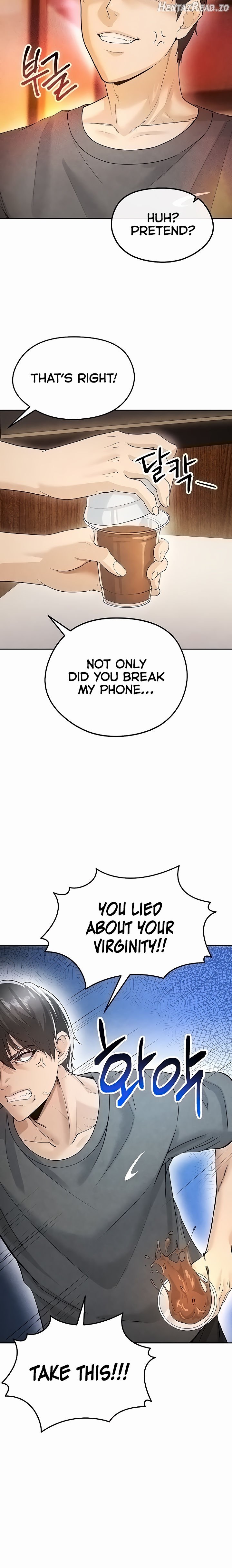 The Hottie’s Good at Football Chapter 5 - page 38