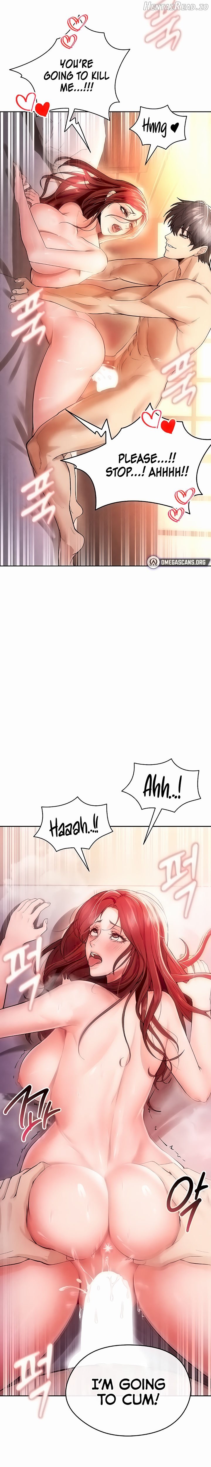 The Hottie’s Good at Football Chapter 5 - page 6