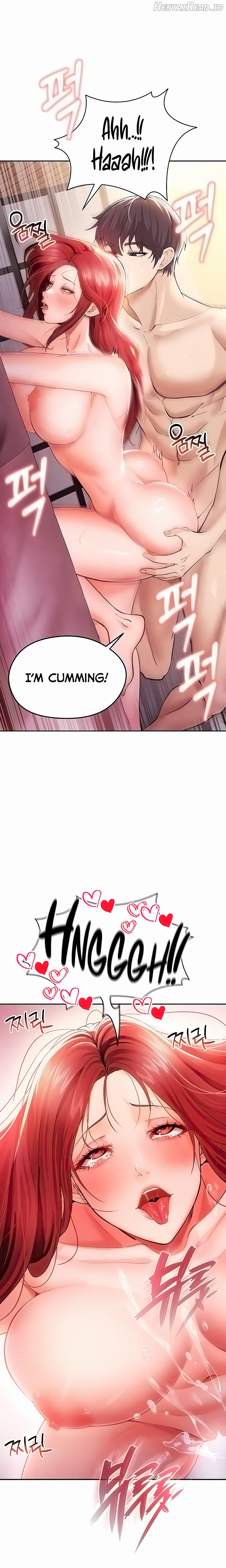 The Hottie’s Good at Football Chapter 5 - page 7