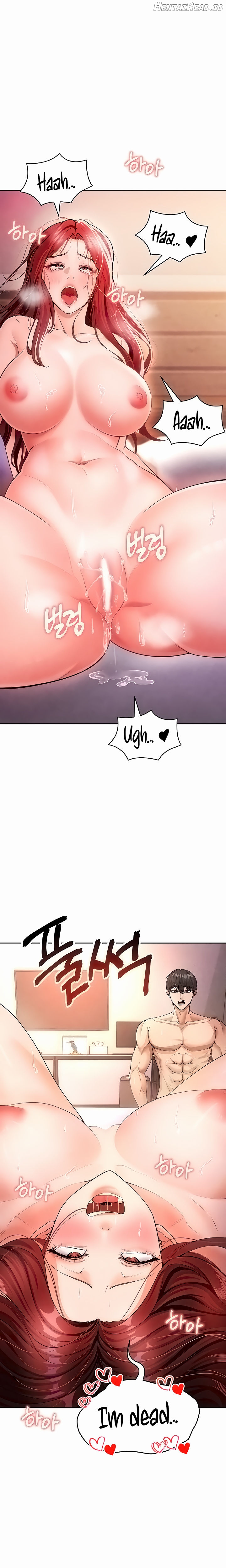 The Hottie’s Good at Football Chapter 5 - page 8