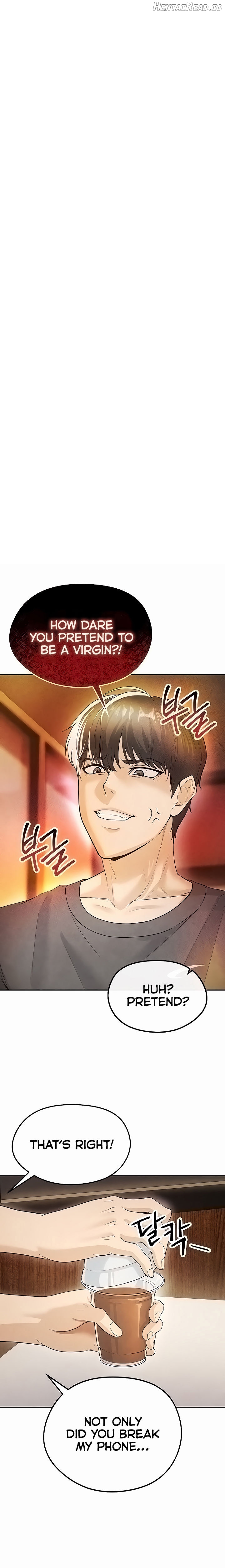 The Hottie’s Good at Football Chapter 6 - page 1
