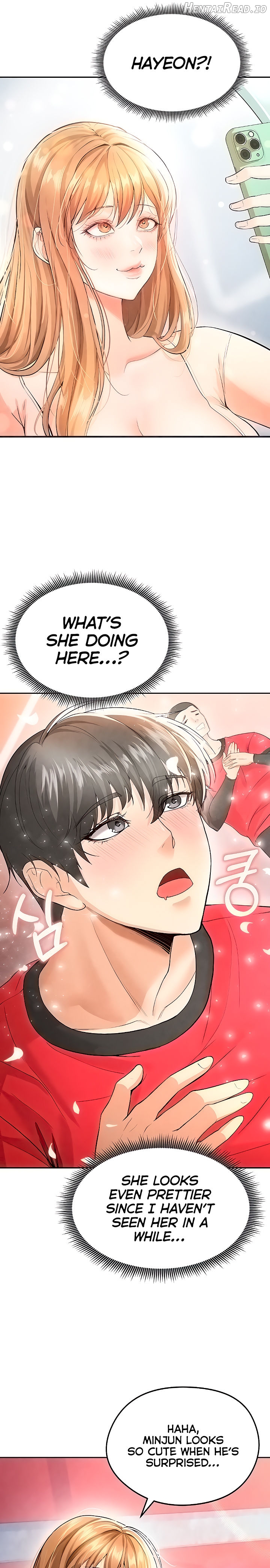 The Hottie’s Good at Football Chapter 6 - page 15