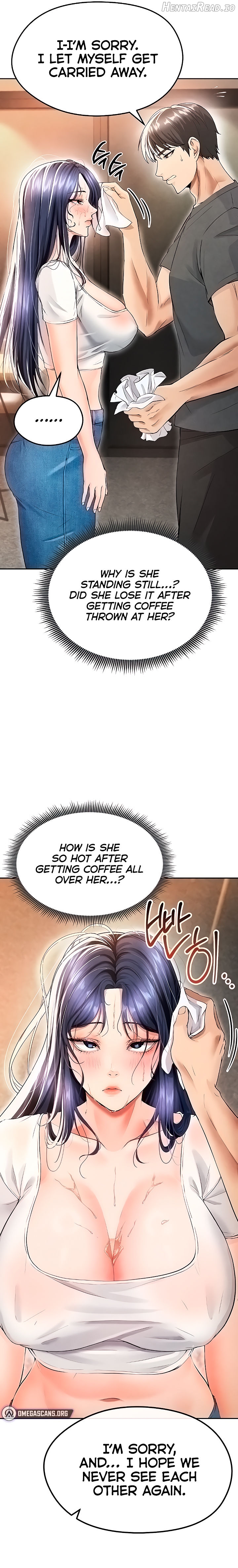 The Hottie’s Good at Football Chapter 6 - page 5