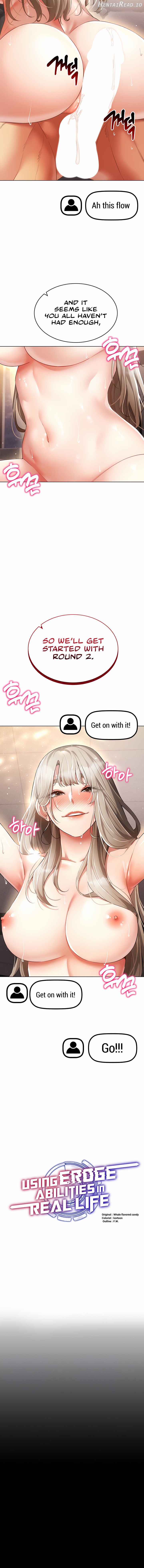 Using Eroge Abilities In Real Life Chapter 48 - page 2